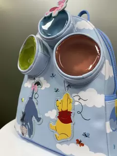 MOCHILA LOUNGEFLY WINNIE THE POOH