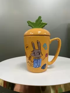 TAZA ZOOTOPIA
