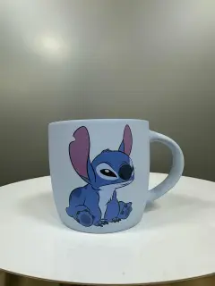 TAZA STITCH NOT TODAY