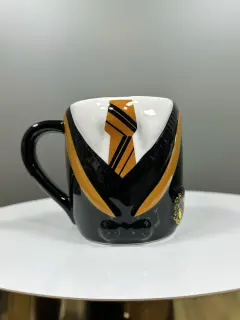 TAZA UNIFORME HUFFLEPUFF
