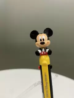 BOLIGRAFO MULTICOLOR RESORT MICKEY
