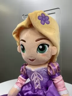 PELUCHE PRINCESA RAPUNZEL