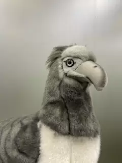 PELUCHE HIPOGRIFO BUCKBEAK