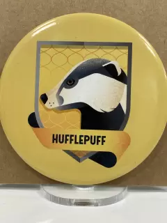 CHAPA CASA HUFLLEPUFF