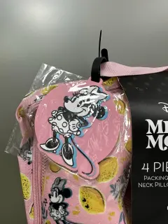 SET DE VIAJE MINNIE LIMON