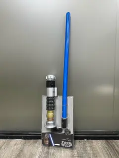 SABLE DE LUZ OBI WAN KENOBI (AZUL)