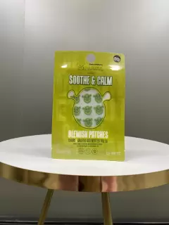 12 PARCHES SKINCARE SHREK
