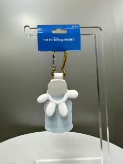 LLAVERO TAPA AGUA GUANTE MICKEY