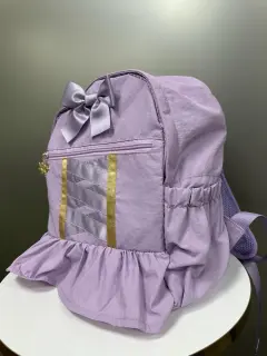 MOCHILA RAPUNZEL