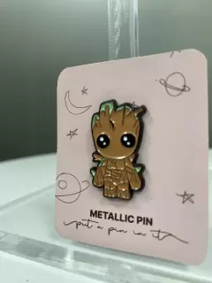PIN GROOT