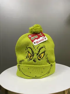 PASAMONTAÑAS GRINCH