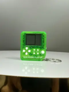 MINI GAME BOY VERDE