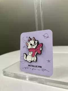 PIN GATITA MARIE