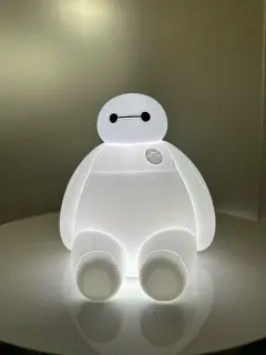 LAMPARA BAYMAX