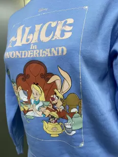 SUETER ALICIA