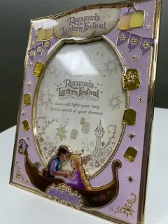 PORTARETRATO RAPUNZEL