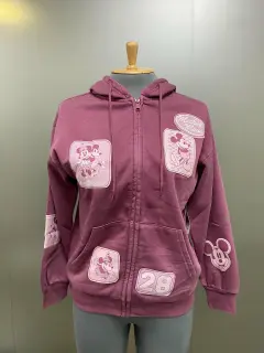 SUETER CON CIERRE MICKEY