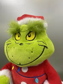 GRINCH BABY BAILARIN