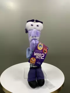 PELUCHE INTENSAMENTE TEMOR