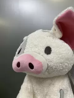 PELUCHE TERAPEUTICO PUA