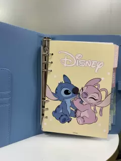 AGENDA DE STITCH