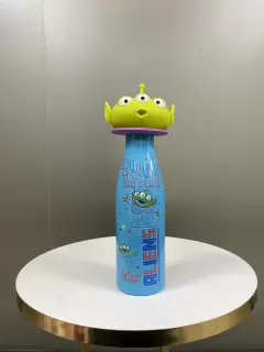 BOTELLA TERMICA ALIEN 3D