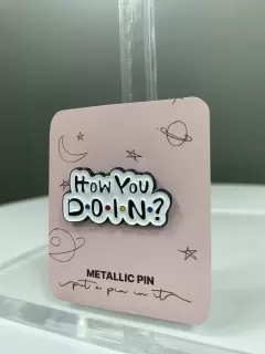 PIN FRIENDS