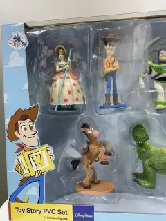 SET FIGURAS TOY STORY