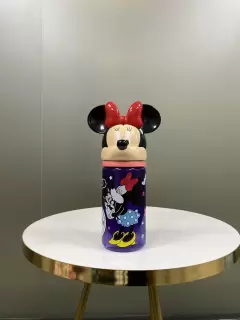 BOTELLA CON PITILLO PEQUEÑA MINNIE