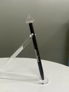 BOLIGRAFO NEGRO HARRY RELIQUIAS DE LA MUERTE