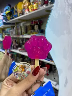LLAVERO PALETA ZOOTOPIA