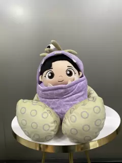 PELUCHE BABY BOO