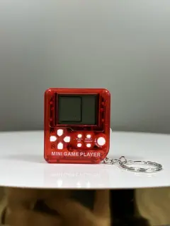 MINI GAME BOY ROJO