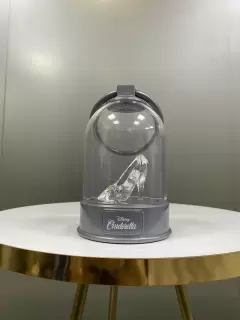 LAMPARA CENICIENTA ZAPATILLA