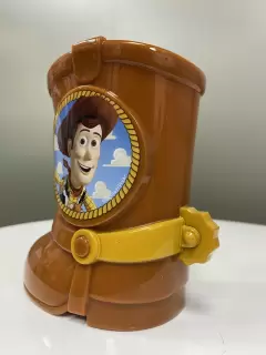 TAZA WOODY BOTA