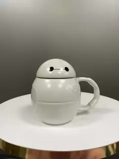 TAZA BAYMAX
