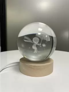 LAMPARA ESFERA PRINCIPITO
