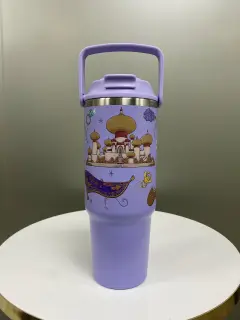 BOTELLA TERMICA CON PITILLO ALADDIN GRANDE