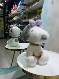 PELUCHE SNOOPY