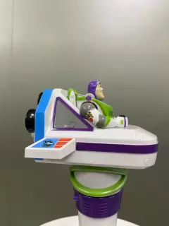 VARITA BURBUJA BUZZ LIGHTYEAR