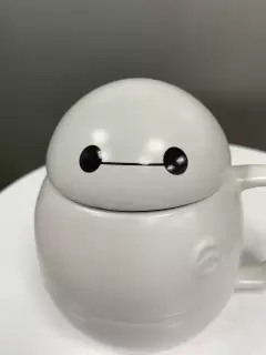 TAZA BAYMAX