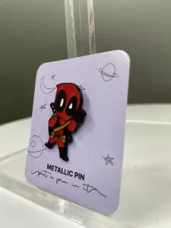 PIN DEADPOOL