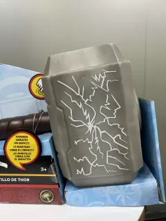 JUGUETE MARTILLO THOR