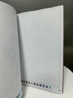 LIBRO PARA COLOREAR PORTADA ANSIEDAD