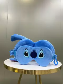 ANTIFAZ/ALMOHADA DE VIAJE STITCH