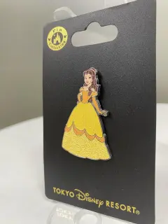 PIN PRINCESA BELLA
