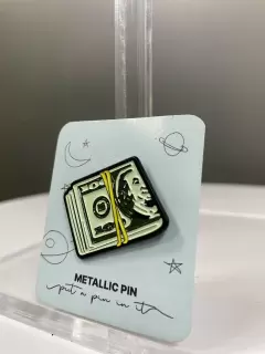 PIN BILLETES