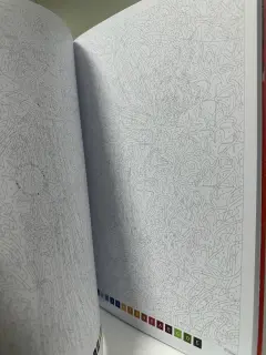 LIBRO PARA COLOREAR PORTADA REINA MALVADA