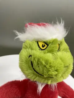 PELUCHE GRINCH CHUPONES