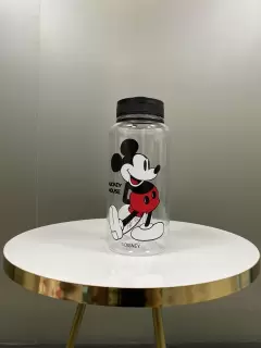 BOTELLA MICKEY TRANSPARENTE 1100